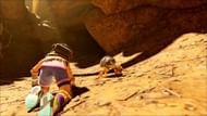 Fall, but get back up! (Image via Obsidian Entertainment)